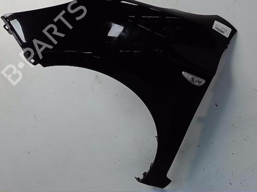 Used Left front fenders HYUNDAI i20 I (PB, PBT) 1.2 (78 hp) 21522354