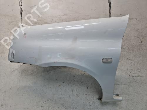 Forskærm venstre RENAULT CLIO II (BB_, CB_) [1998-2016]  29045661