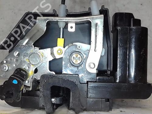 Rear right lock HYUNDAI i10 I (PA)  | BP20508224C99 