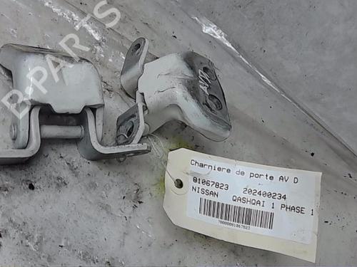 Used Hinge/Door check strap NISSAN QASHQAI / QASHQAI +2 I (J10, NJ10, JJ10E) 2.0 dCi (150 hp) 16755213
