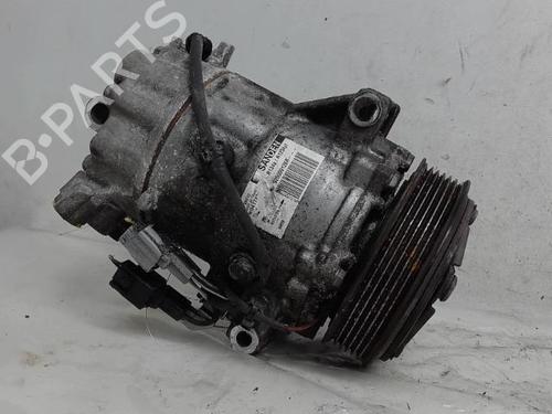 AC compressor RENAULT CAPTUR II (HF_) Blue dCi 95 (HFAF) | BP16320671M34 
