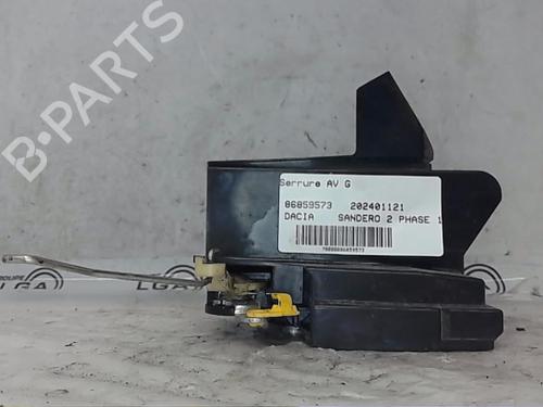 Front left lock DACIA SANDERO II 1.5 dCi | BP17952089C98 