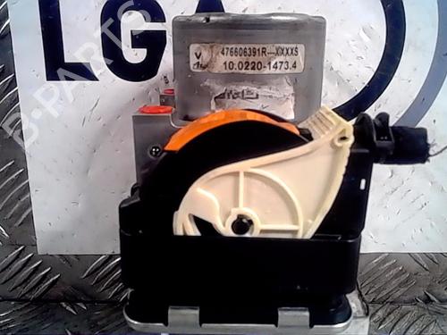 ABS pump RENAULT ESPACE V (JR_) 2.0 Blue dCi 160 (JRAM) | BP13856272M43 