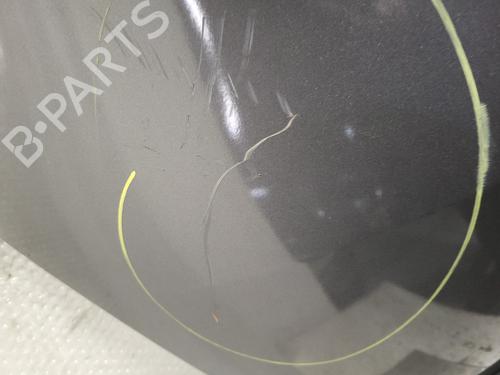 Rear bumper RENAULT SCÉNIC III (JZ0/1_) 1.5 dCi | BP30955404C8