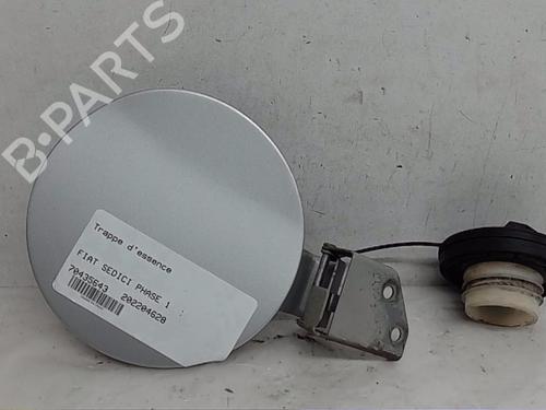 Used Fuel flap FIAT SEDICI (189_) 1.9 D Multijet 4x4 (120 hp) 13828647