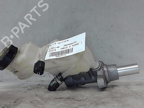 Brake master cylinder TOYOTA YARIS (_P13_)  | BP19689109M77 