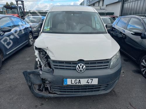 Aleta delantera izquierda VW CADDY III Box Body/MPV (2KA, 2KH, 2CA, 2CH)  | BP30582821C41 