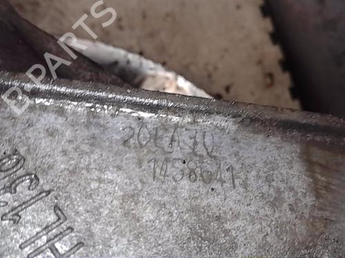 Used Gearbox PEUGEOT 208 I (CA_, CC_) 1.6 HDi (114 hp) 13835239