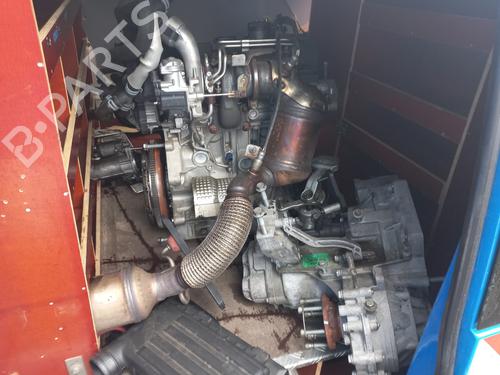 Left front window motor VW CADDY IV MPV (SAB, SAJ) | BP38022837E21 - Image 12