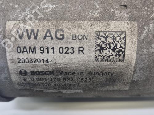 Starter VW GOLF VII Variant (BA5, BV5) 1.2 TSI | BP34143715M8 - Image 2