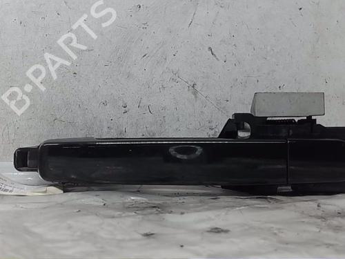 Rear left exterior door handle NISSAN QASHQAI / QASHQAI +2 I (J10, NJ10, JJ10E) 1.5 dCi | BP17786194C130 