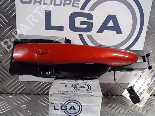 Used Front right exterior door handle NISSAN MICRA V (K14) 1.0 DIG-T 117 (117 hp) 13862304