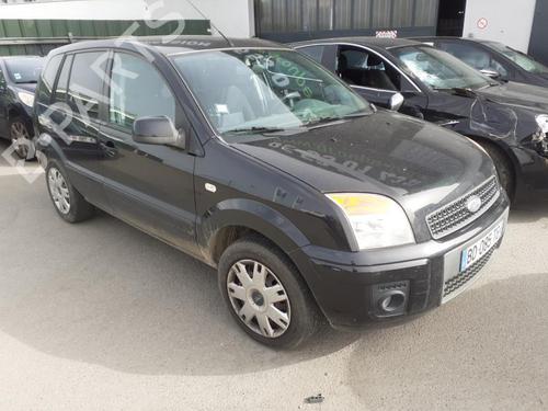 Tanklokket FORD FUSION (JU_) 1.4 TDCi | BP13846464C131 
