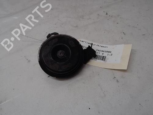 Used Horn SUZUKI SWIFT IV (FZ, NZ) 1.2 (AZH412, ZC72S) (94 hp) 16128030