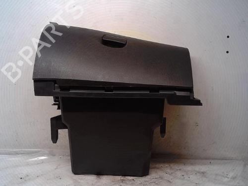 Glove box RENAULT MEGANE III Hatchback (BZ0/1_, B3_) 1.5 dCi (BZ09, BZ0D, BZ1W, BZ29, BZ14) | BP16726319C95 
