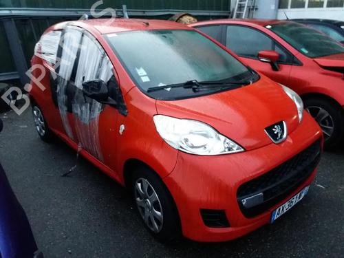 Hood PEUGEOT 107 (PM_, PN_) 1.0 | BP13850769C1