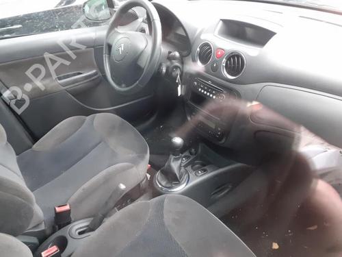 Left front door CITROËN C3 I (FC_, FN_)  | BP13849940C2 