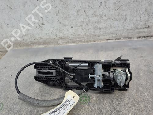 Front left exterior door handle VW GOLF VI (5K1)  | BP29758466C128 
