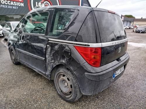 Left headlight PEUGEOT 1007 (KM_) 1.4 | BP33443774C28 - Image 9