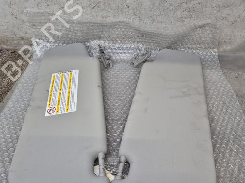 Left sun visor MERCEDES-BENZ C-CLASS (W204) C 200 CDI (204.001) | BP30629956I1 - Image 3