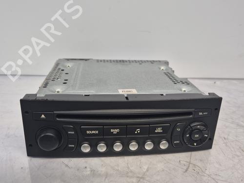 Radio PEUGEOT PARTNER Tepee 1.6 HDi | BP31575717E6