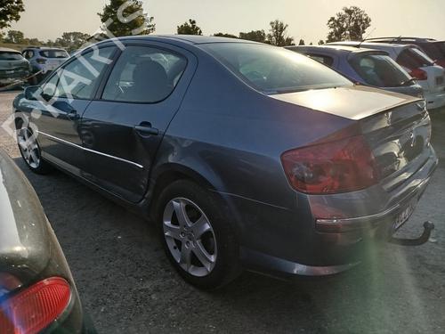 Right front door PEUGEOT 407 (6D_) 2.0 HDi 135 (6DRHRH, 6DRHRE, 6DRHRG, 6DRHRJ) | BP29215100C3 