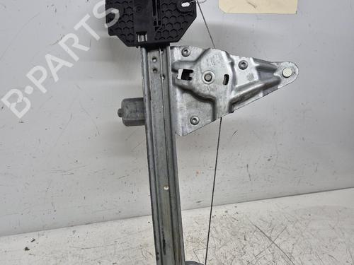 Rear left window mechanism DACIA SANDERO II TCe 90 (B8M1, B8MA, B8AC) | BP37150208C24 - Image 2