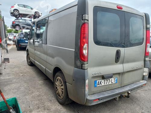 Used Parts OPEL VIVARO A Van (X83) 2.0 CDTI (F7) (114 hp) 4310702