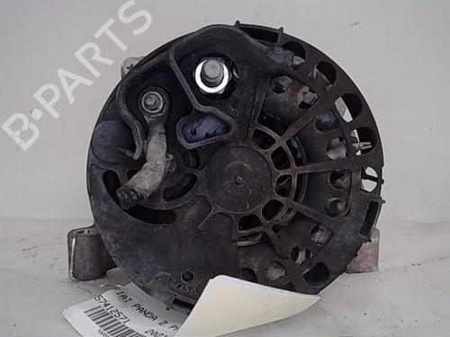 Generator FIAT PANDA (169_) 1.2 (169.AXB11, 169.AXB1A) (60 hp) 13848019