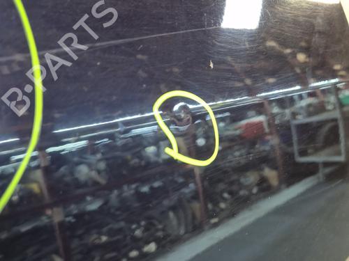 Right rear door CITROËN C3 Picasso (SH_)  | BP29293775C5 