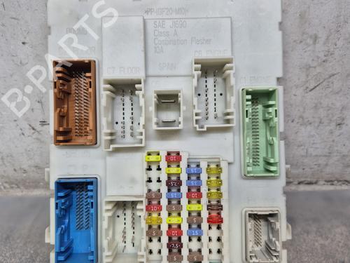 Used Fuse box FORD C-MAX II (DXA/CB7, DXA/CEU) [2010-2019]  29901480