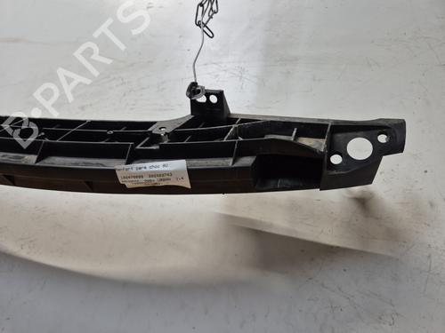 Front bumper reinforcement PEUGEOT 206+ (2L_, 2M_) 1.4 i | BP24323009C109 