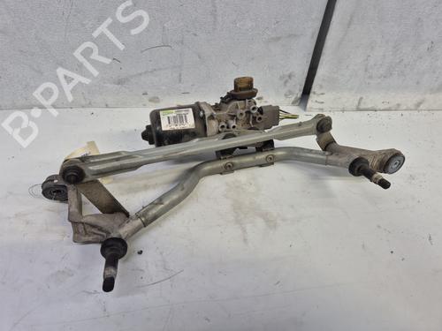 Used Front wiper motor RENAULT CLIO IV (BH_) 0.9 TCe 90 (BHNF, BHMA, BHMH, BHJK, BHJR) (90 hp) 30955426