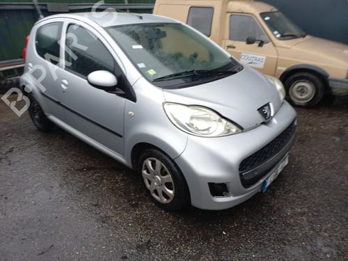 AC compressor PEUGEOT 107 (PM_, PN_) 1.0 | BP31795935M34