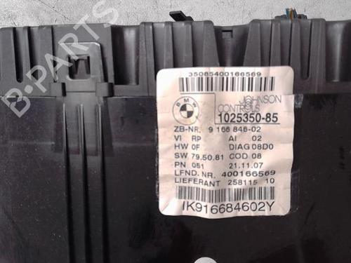 Instrument cluster BMW 3 Touring (E91) 320 d | BP15523205C47 