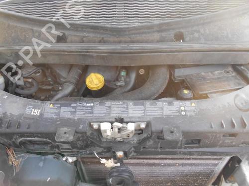 Left taillight RENAULT MODUS / GRAND MODUS (F/JP0_) 1.5 dCi 75 | BP30824650C34 