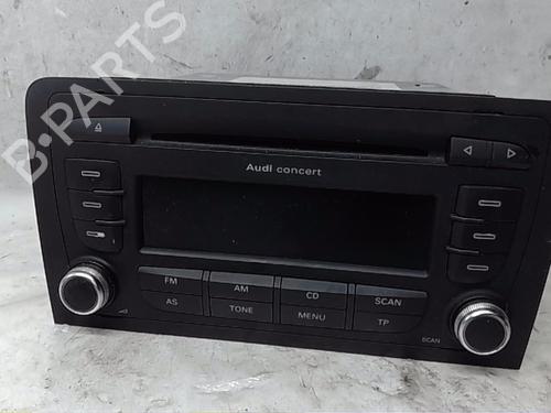 Radio AUDI A3 (8P1) 1.9 TDI | BP31119357E6 