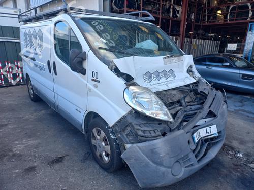 Fuel cap RENAULT TRAFIC II Van (FL) 2.0 dCi 115 (FL01, FL0U, FL00, FL0H, FL0M) | BP31747455C161 