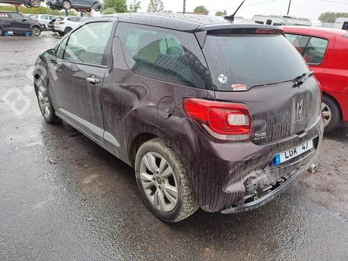 Left headlight CITROËN DS3 (SA_) 1.6 HDi 90 | BP29379657C28 