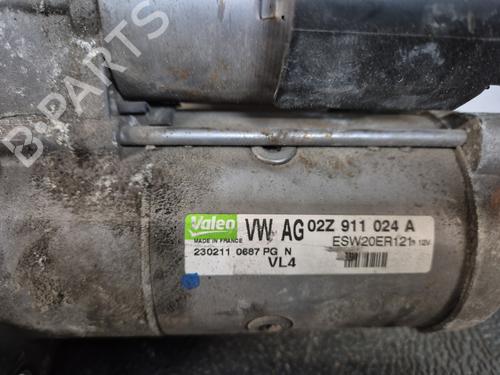 Starter VW GOLF VI (5K1) | BP24419462M8 - Image 2