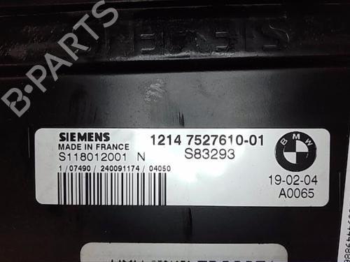 Engine control unit (ECU) MINI MINI (R50, R53)  | BP21011155M57 