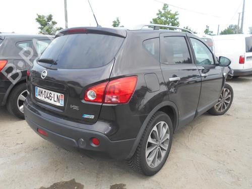 Steering column NISSAN QASHQAI / QASHQAI +2 I (J10, NJ10, JJ10E) 1.5 dCi | BP15523327M21 