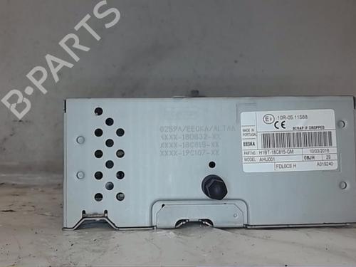 Radio FORD FIESTA VII (HJ, HF) 1.0 EcoBoost | BP21563347E6 