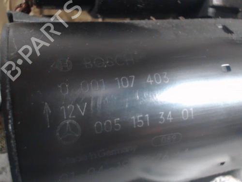 Starter MERCEDES-BENZ C-CLASS Coupe (CL203) C 200 Kompressor (203.745) | BP13868632M8 