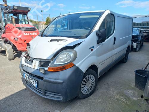 Peças RENAULT TRAFIC II Van (FL)    4615516