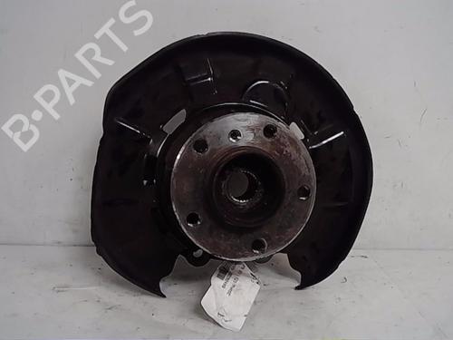 Used Right rear steering knuckle BMW 1 (F21) 116 i (136 hp) 14563426