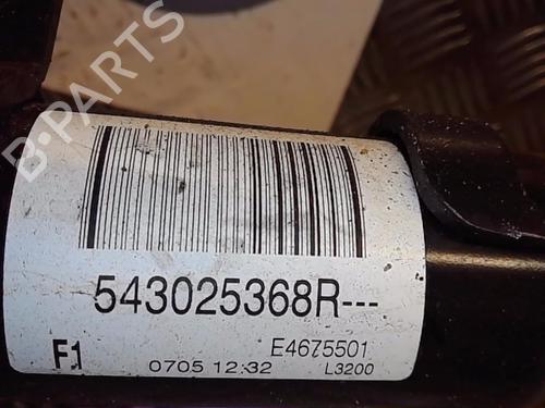 Left front shock absorber RENAULT MEGANE IV Hatchback (B9A/M/N_)  | BP13856466M16 