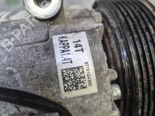 Alternator HYUNDAI i30 (PDE, PD, PDEN) | BP30139719M7