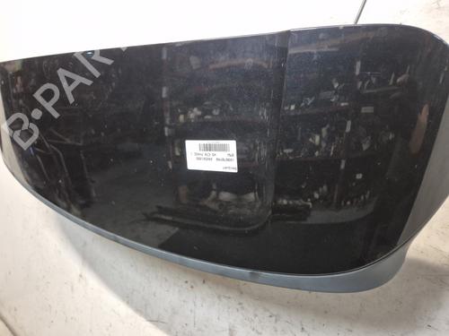 Rear spoiler BMW X5 (E70)  | BP27666143C96 