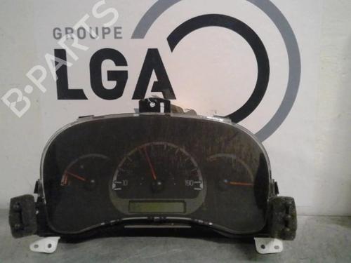 Used Instrument cluster FIAT PANDA (169_) [2003-2025]  13866622